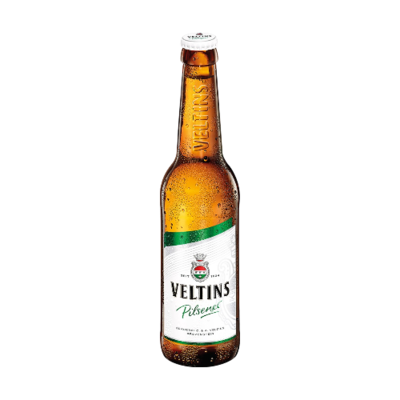 Пиво Veltins Pilsener 0.33 бут - фото 26420