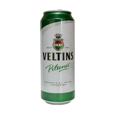 Пиво Veltins Pilsener 0,5 ж/б - фото 26421