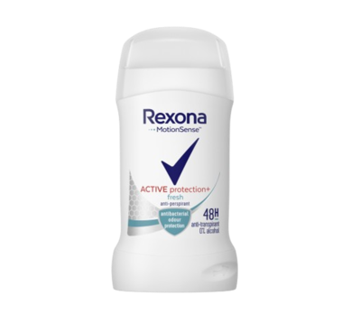 Rexona твердый стик активная защита  50 мл - фото 26424