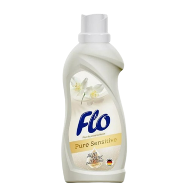 Кондиционер для белья Flo Pure Sensitive 1 л - фото 26429
