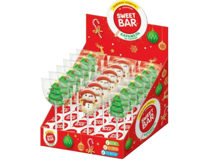 Леденец Sweet bar 20гр - фото 26430