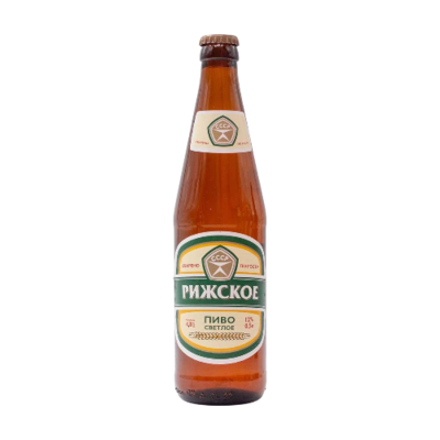 Пиво Рижское 0,5л - фото 26437