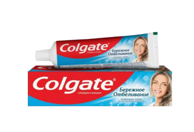 Зубная паста Colgate Бережное отбеливание 100мл - фото 26438