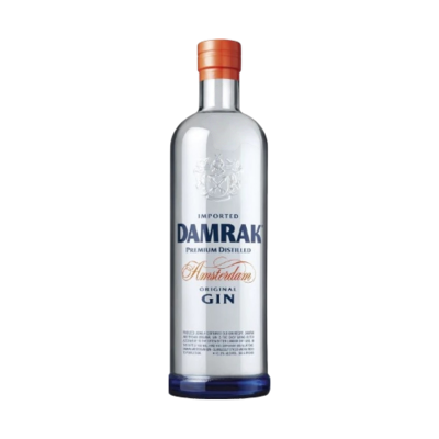 Джин Damrak 41.8% 0.7л  - фото 26451