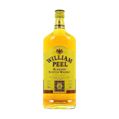 Виски William Peel Blended 1,0 - фото 26453