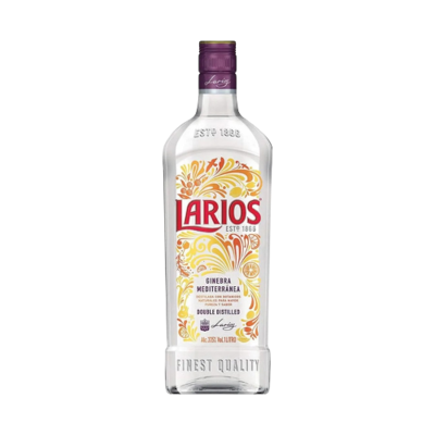 Джин Larios Gin 1л - фото 26454
