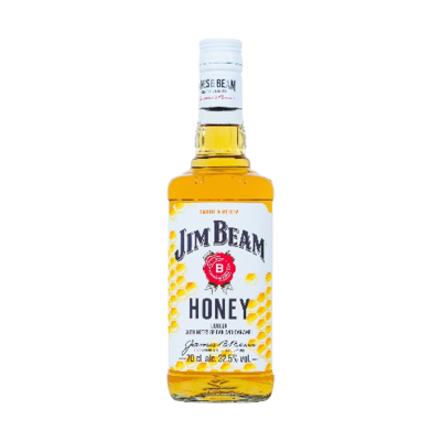 Виски Jim Beam Honey 0.7L - фото 26464