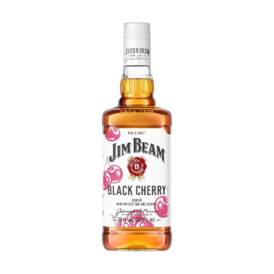 Виски Jim Beam red stag/black cherry 0.7L - фото 26465