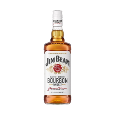 Виски Jim Beam white 0.5L - фото 26467