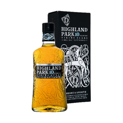 Виски Highland Park 10 YO Malt 40% 0,7 - фото 26470