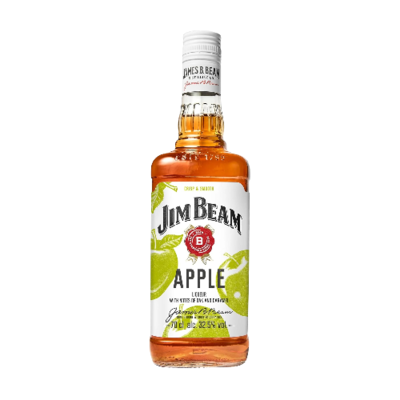 Виски Jim Beam Apple 0.7L - фото 26476