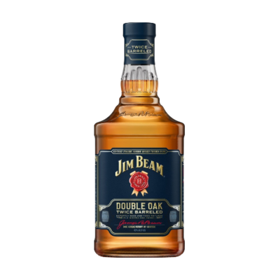 Виски Jim Beam Double OAK 1L - фото 26478