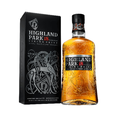 Виски Highland Park 18 YO Malt 40% 0,7 - фото 26484