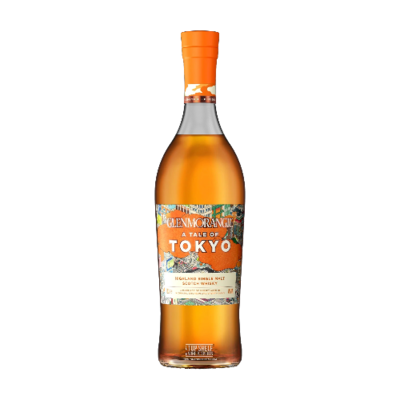 Виски Glenmorangie TOKYO 0.7 - фото 26485