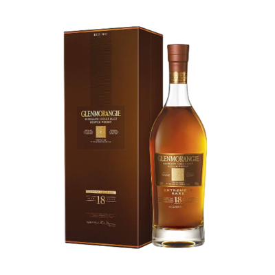 Виски Glenmorangie 18 YO 0.7 - фото 26487