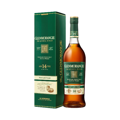 Виски Glenmorangie Quinta Ruban 14 YO 0,7 - фото 26488