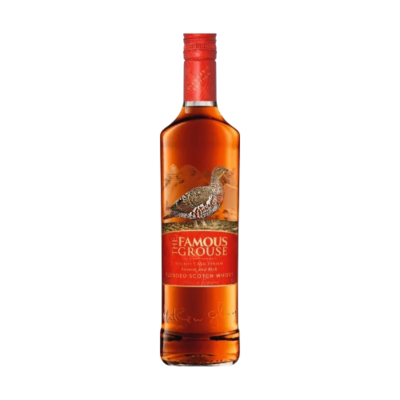 Виски Famous Grouse Sherry Cask Finish 0.7л - фото 26491