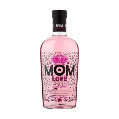 Джин Mom Love Strawberry 0.7 - фото 26510