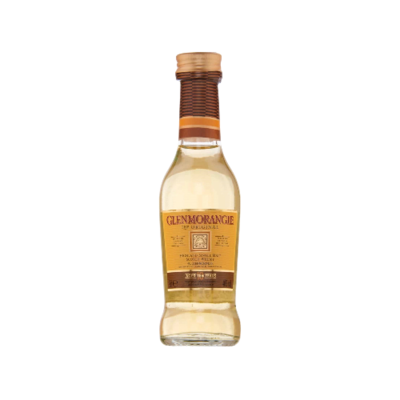Виски Glenmorangie original 0.05 - фото 26511