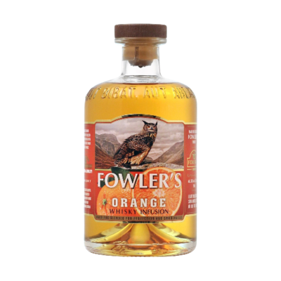 Виски Fowlers Orange Whisky 0,5л - фото 26561
