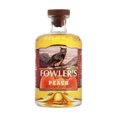 Виски Fowlers Peach Whisky 0,5л - фото 26562