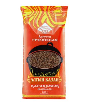 Крупа Гречневая 800 гр - фото 26582