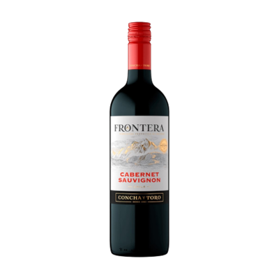 Вино Frontera Cabernet Sauvignon крас. сух. 0.75 Южная Америка Чили - фото 26631