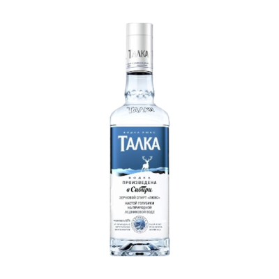 Водка Талка Люкс 0,5л - фото 26635