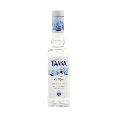Водка Талка 0,375л - фото 26636