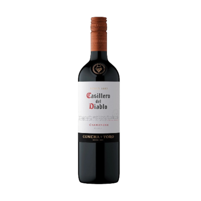 Вино Casillero Carmenere крас. сух. 0.75 Южная Америка Чили - фото 26644