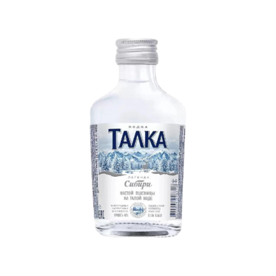 Водка Талка 0,1л - фото 26645