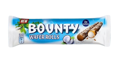 Батончик Bounty 23,4 гр - фото 26648
