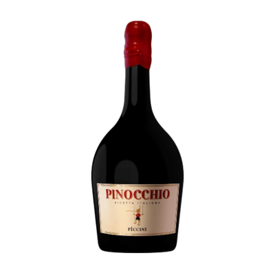 Вино Pinocchio Piccini Rosso кр. сух. 0,75 - фото 26656