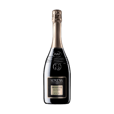Вино игристое Serena Prosecco extra Dry бел/сух 0,75 - фото 26657