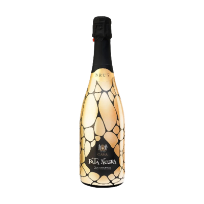 Вино игристое Cava Pata Negro Brut бел п/сух 0,75л Испания - фото 26674