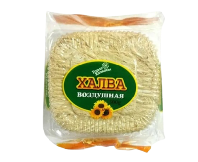 Халва Воздушная 300гр - фото 26698