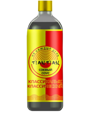 Соевый соус Цзянь-Цзянь 500мл - фото 26700