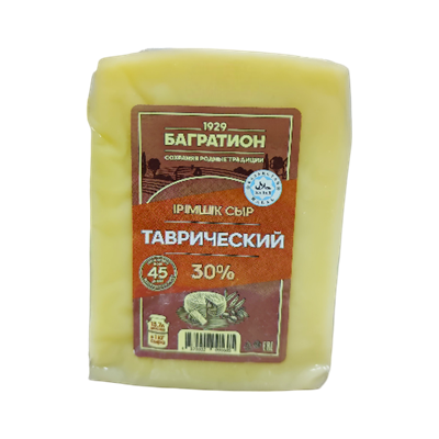 Сыр Таврический Багратион/1598/ - фото 26710