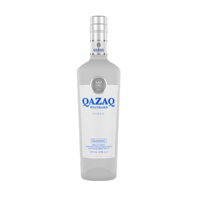 Водка QAZAQ STANDART Classic 0.5л - фото 26718