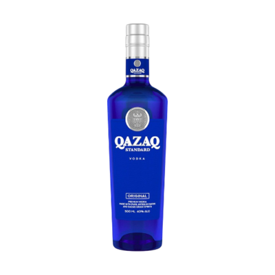 Водка QAZAQ STANDART Original 0.5л - фото 26719