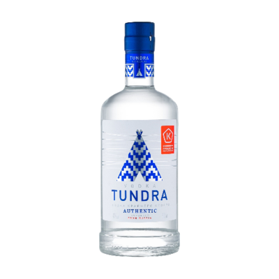 Водка Тундра 0.5 - фото 26728