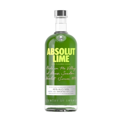 Водка Absolut Lime 40% 0,7л - фото 26729