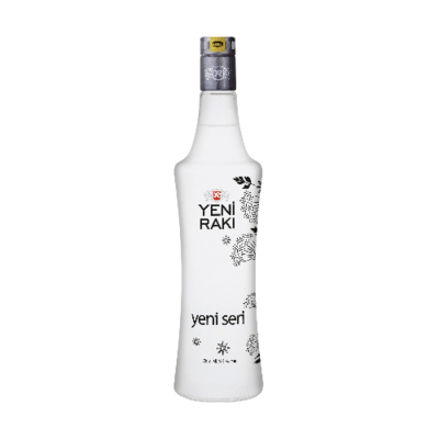 Водка Yeni Raki Yeni Seri 0.7л - фото 26734