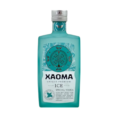 Водка Хаома ICE MINT 0,7 - фото 26767