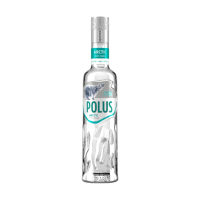 Водка Polus Arctic 0.5л  - фото 26811