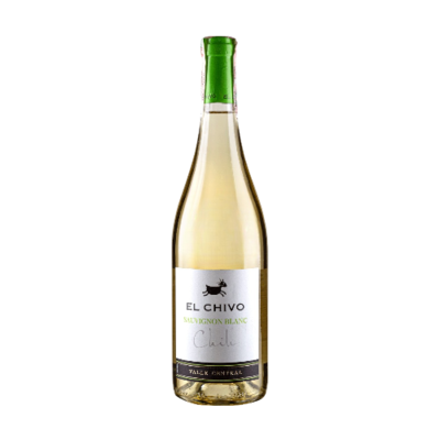 Вино EL CHIVO sauvignon blanc бел/сух 0,75 Чили, Центральная Долина  - фото 26828