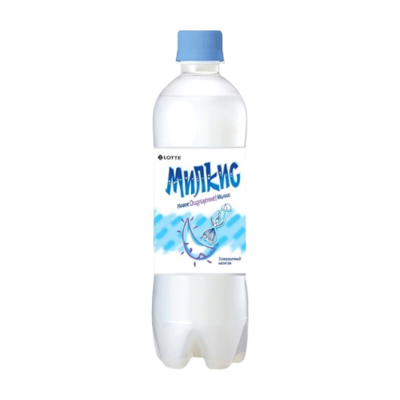 Напиток б/а Milkis Классический 500мл  - фото 26836