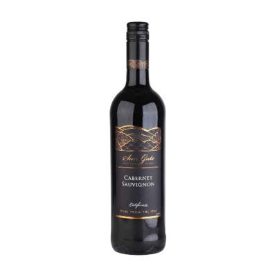 Вино Sun Gate Cabernet Sauvignon 12,5% красное п/сух 0,75 США Калифорния - фото 26841