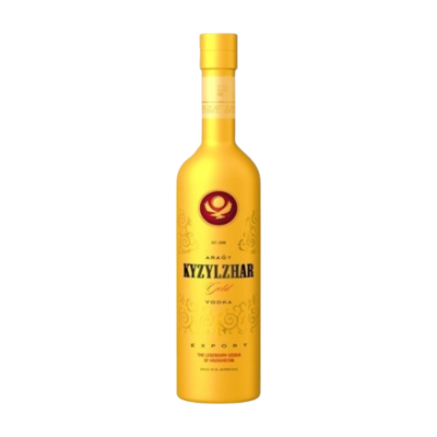 Водка Кызыл-Жар Gold 0.5 - фото 26844