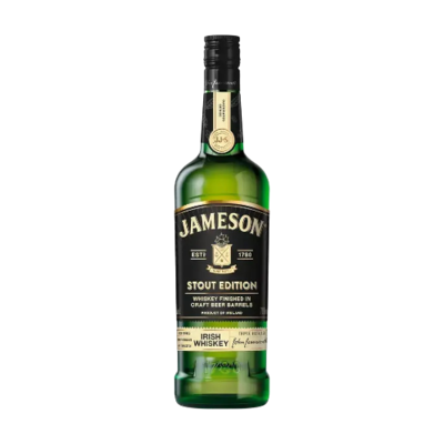 Виски John Jameson Stout Edition/Caskmates 0.7 - фото 26848